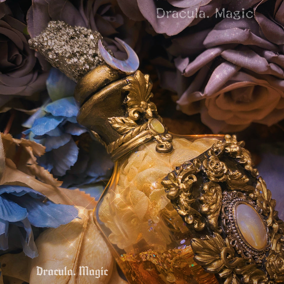 Mirror Night Witchcraft Bottles 镜夜巫术瓶子