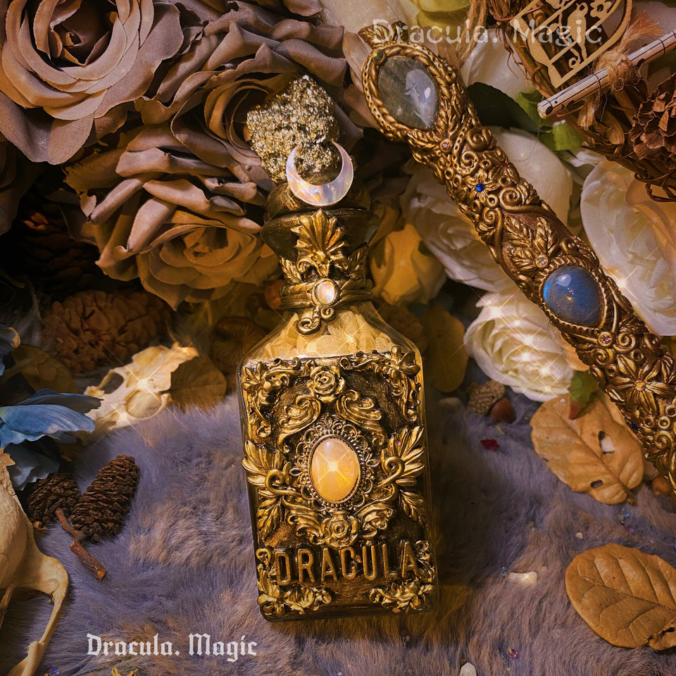 Mirror Night Witchcraft Bottles 镜夜巫术瓶子