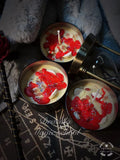 Blood of  Tears Magic Candle 血泪魔法果蜡烛