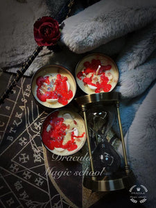 Blood of  Tears Magic Candle 血泪魔法果蜡烛