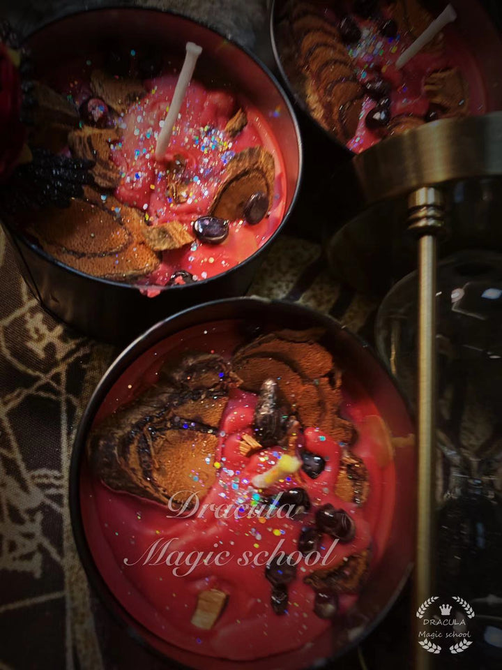 Fihu Magic Candle 菲胡魔法果蜡烛