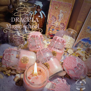 Sakura Magic Candle 樱花草药果蜡烛