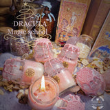 Sakura Magic Candle 樱花草药果蜡烛