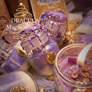 Aurora Magic Candle 极光草药果蜡烛