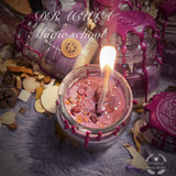 Aureate Magic Candle 海伦伊草药果蜡烛