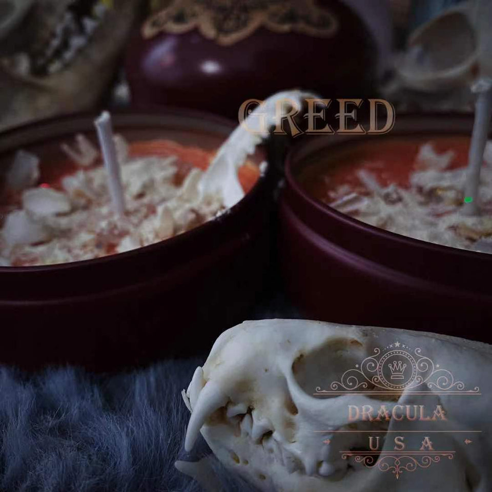 贪婪 『GREED』