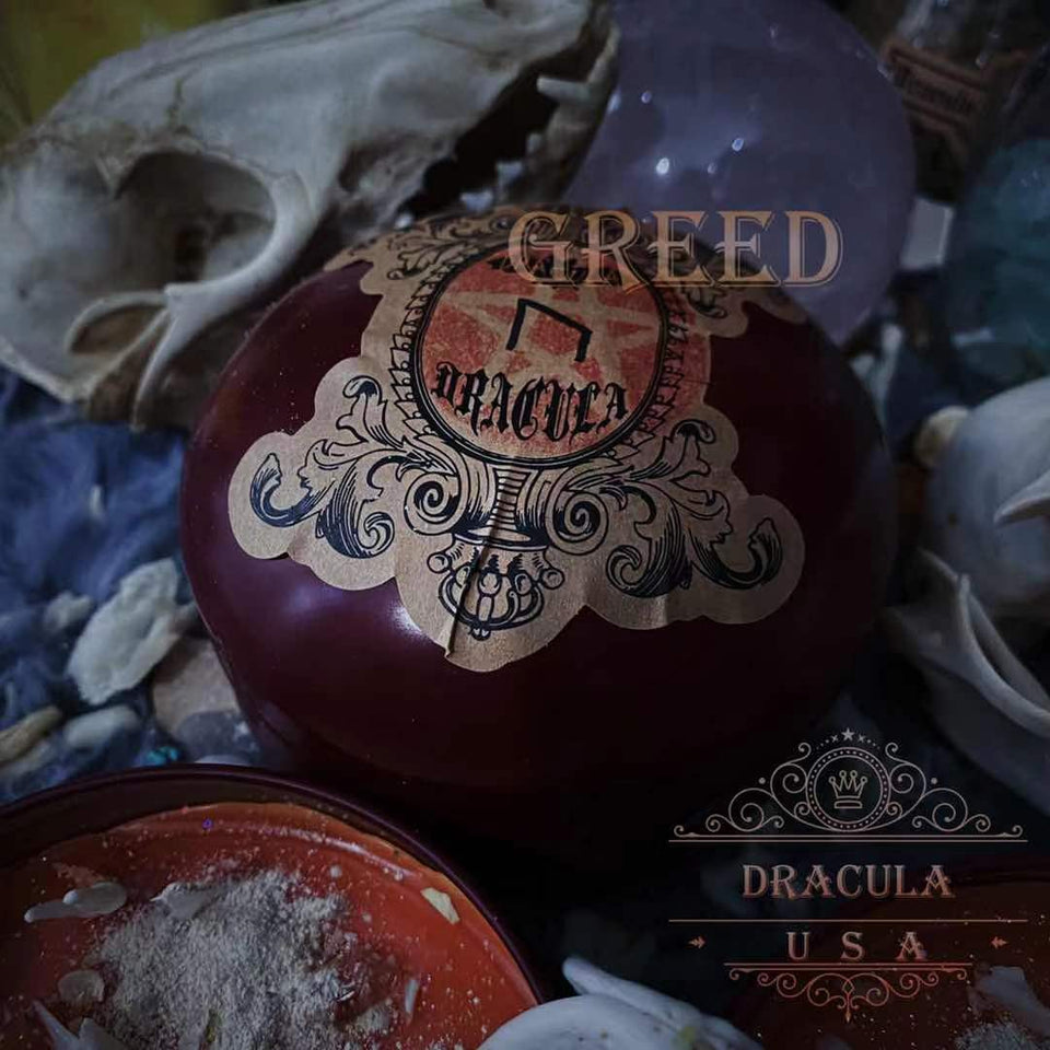 贪婪 『GREED』