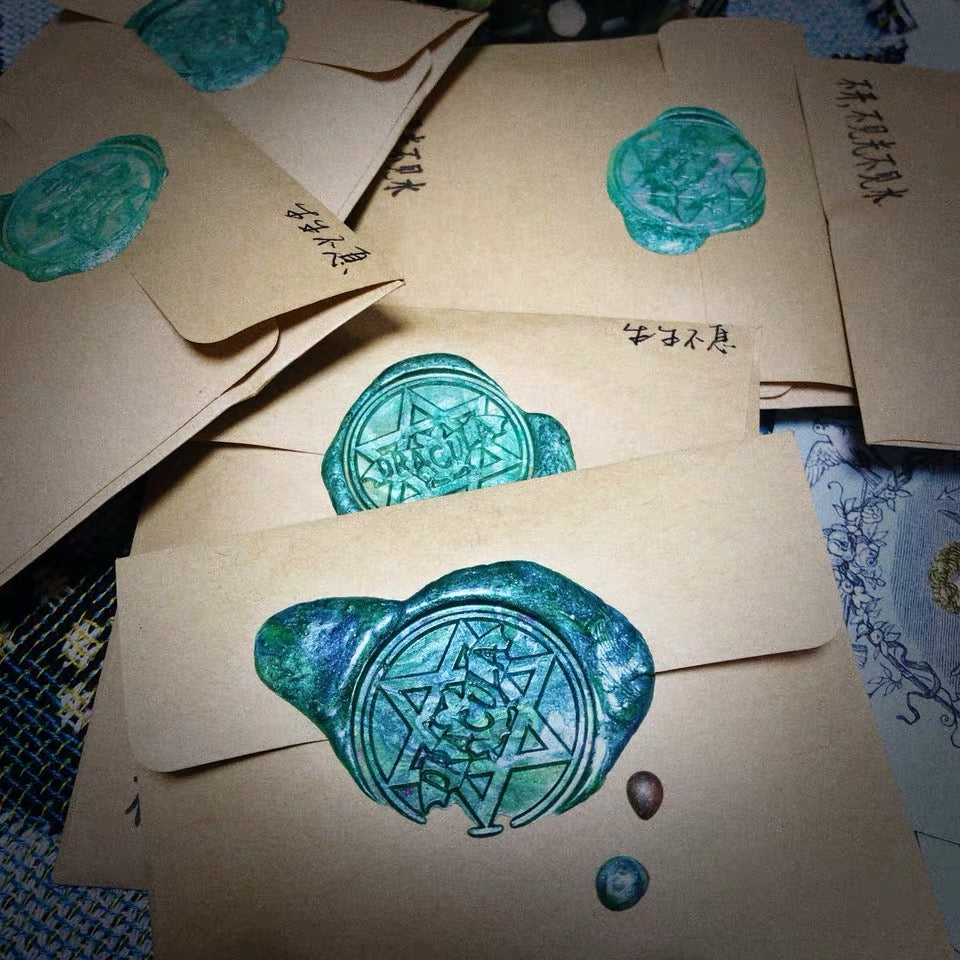 Paper Talisman 纸符包