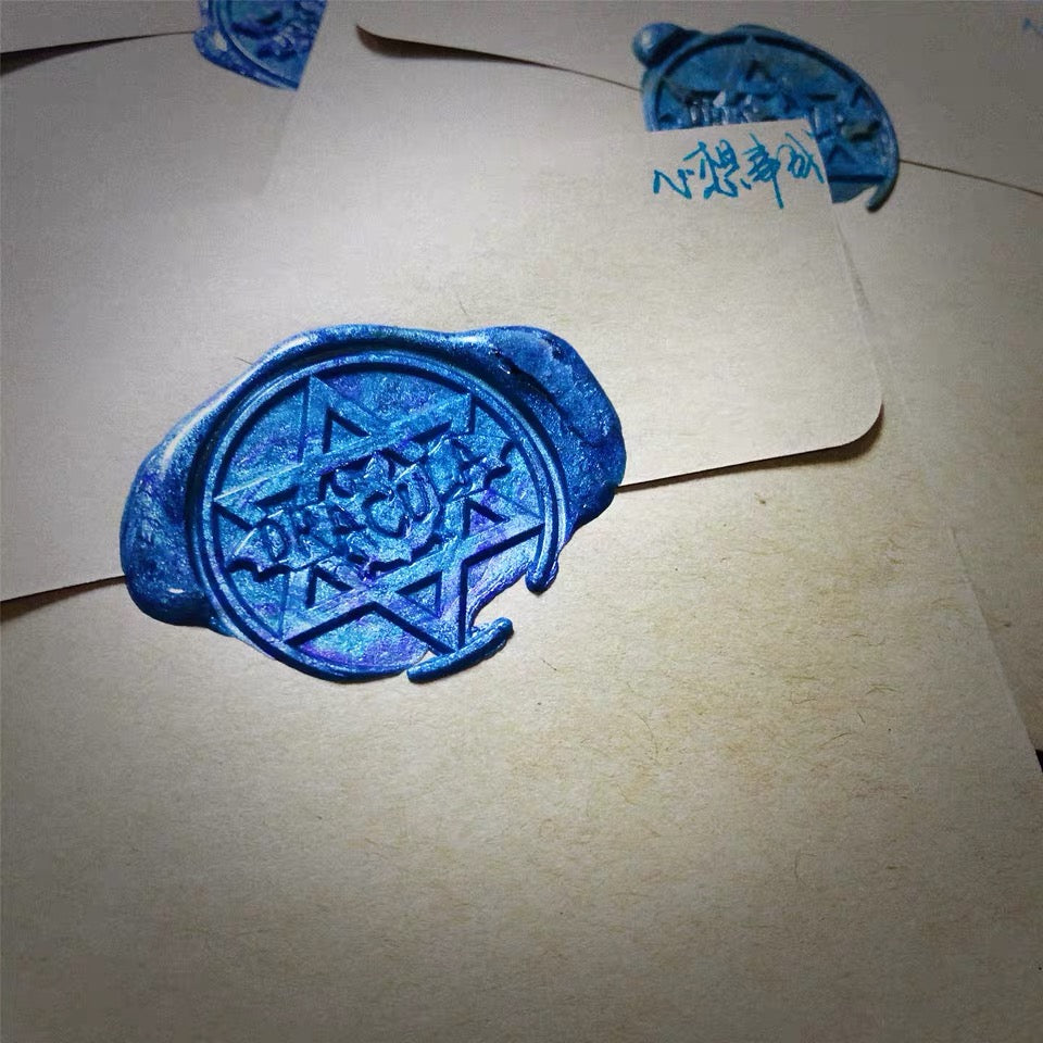 Paper Talisman 纸符包